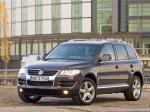 Volkswagen Touareg Individual 2007 года